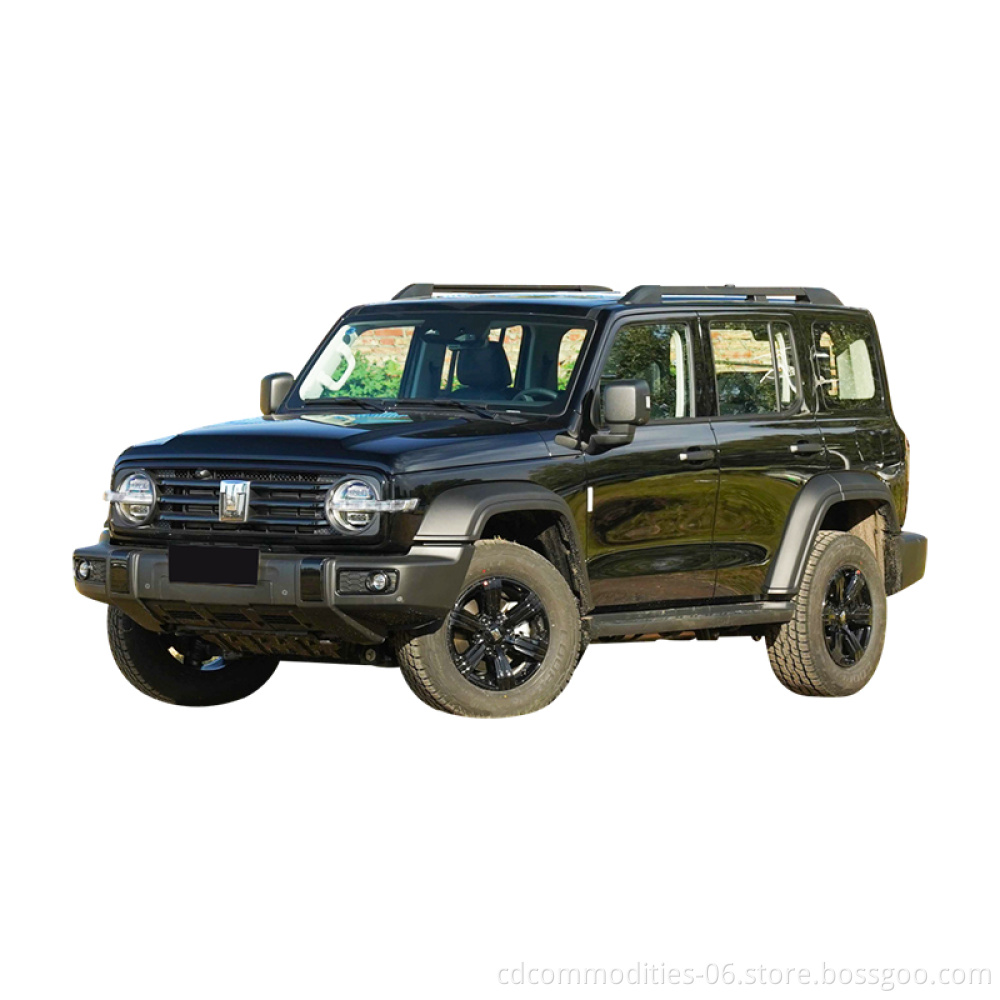 Tank 300 Great Wall Motors Off- Road SUV Cars For Russia Moscow
